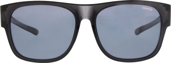 Sinner Zonnebril Shefford Unisex Zwart — afbeelding 2