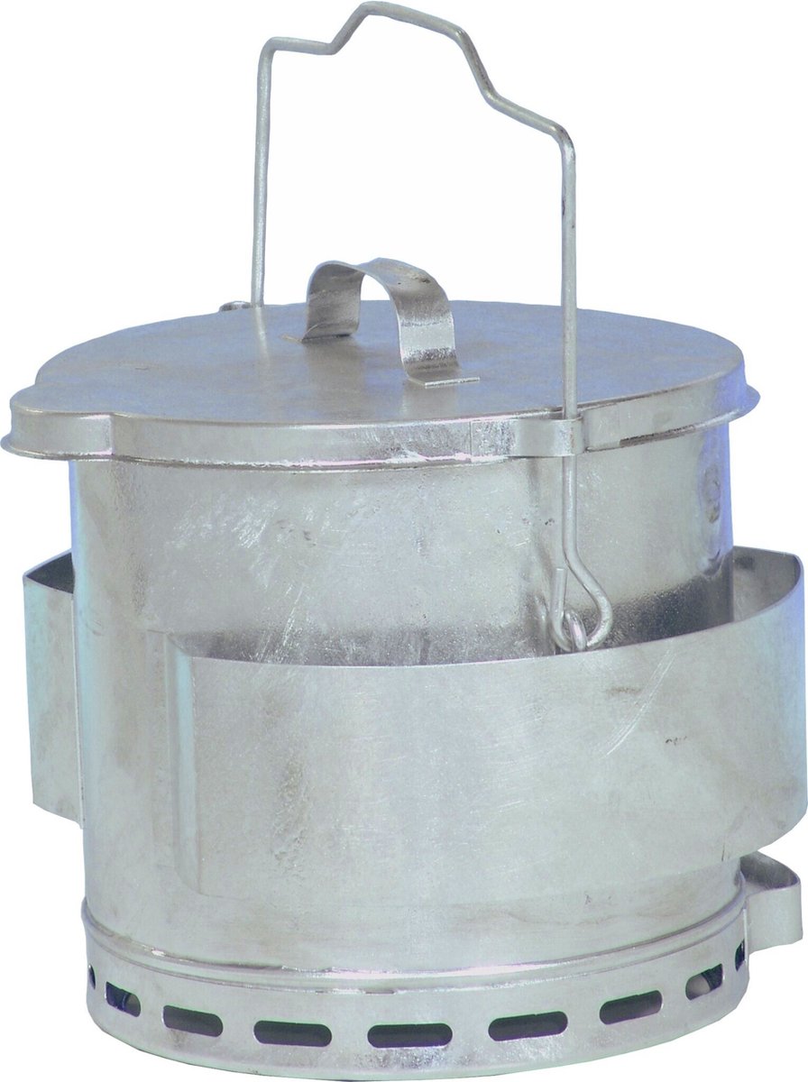 Frituurvet Opvangemmer - 12 Liter - Bartscher A150460V