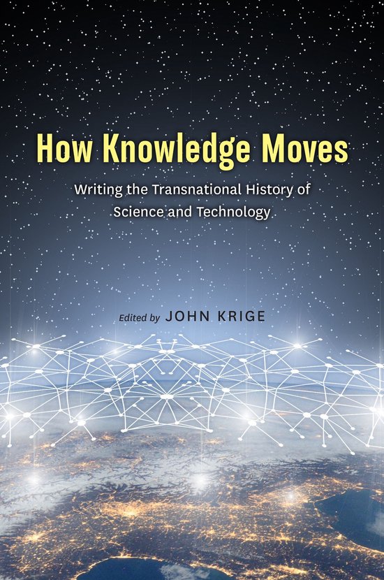 How Knowledge Moves - cover
