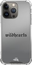 Xoxo Wildhearts case -  Case - Wildhearts Black - xoxo Wildhearts Mirror Cases