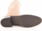 PEDRO MIRALLES  dames knielaars beige BEIGE 40