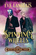 Mecha Origin 3 - Spinning Wheels