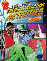 Max Axiom Science and Engineering Activities - Super Cool Chemical Reaction Activities with Max Axiom