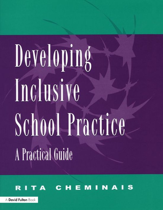 Developing Inclusive School Practice - cover