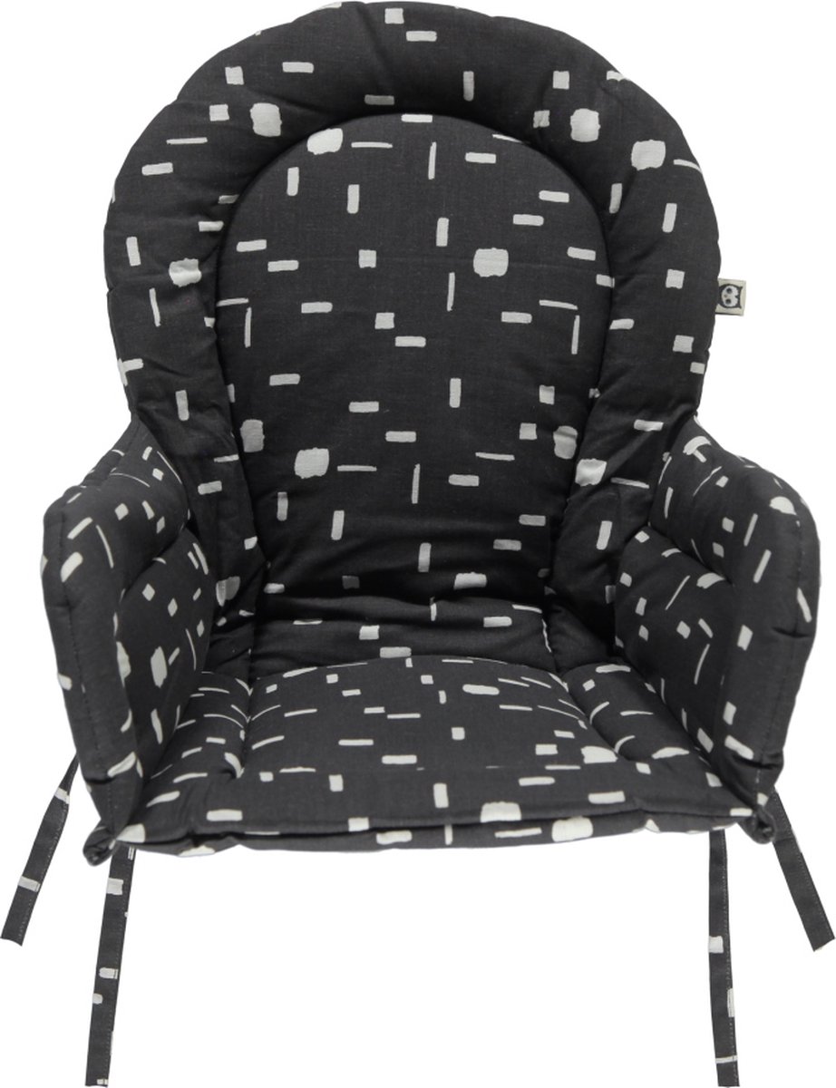 Briljant Baby Stoelverkleiner Art - Antraciet