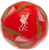 Liverpool Voetbal met Logo Maat 5