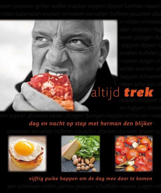 Altijd Trek - cover