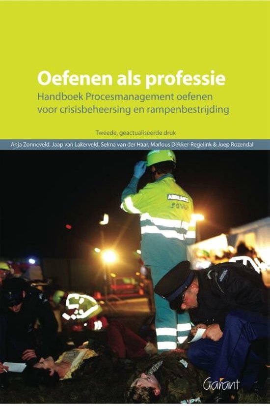 Oefenen als professie - cover