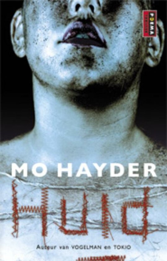 Huid - cover