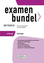 Examenbundel 2011/2012  / Vmbo Gt Biologie