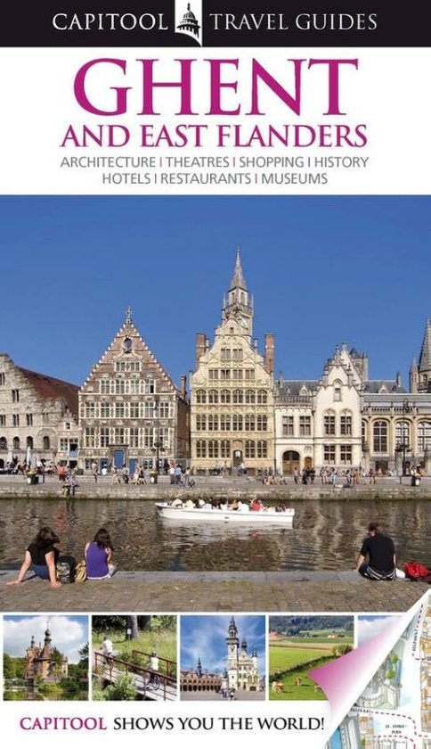 Ghent and East Flanders - cover
