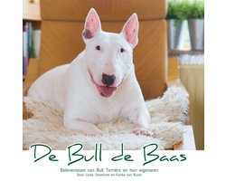 Omslag van De Bull De Baas