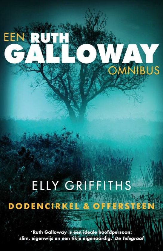 Ruth Galloway Omnibus
