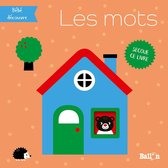 Livre hochet : Les mots