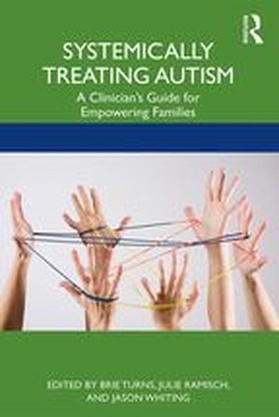 Systemically Treating Autism - cover