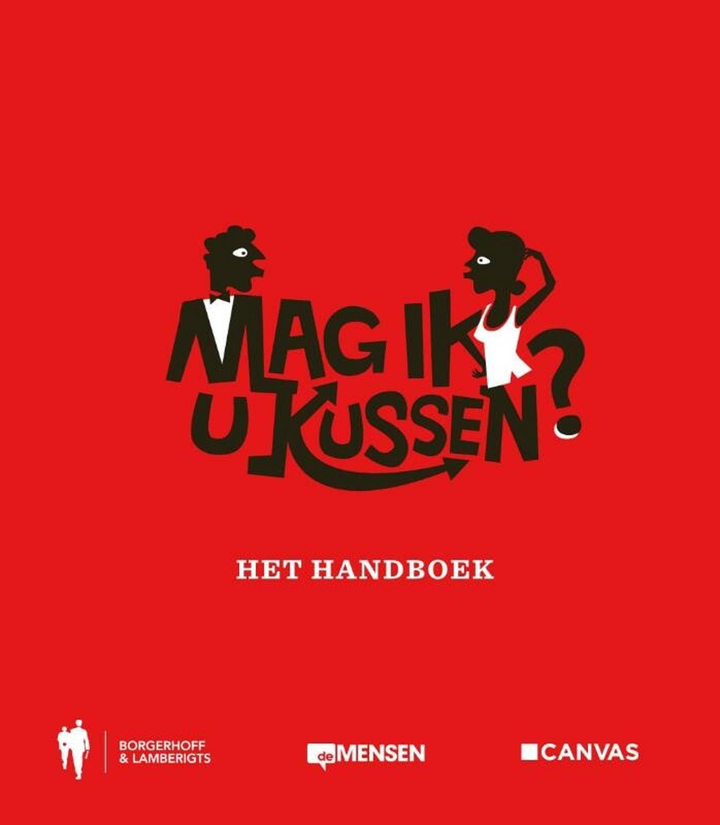 Mag Ik U Kussen?, Diverse auteurs | 9789089311306 | Boeken | bol.com