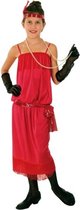 Clown Kinderkostuum Flapper 10-12 jaar