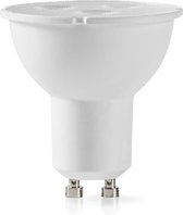 Nedis LEDBGU10P16WT2 Led-lamp Gu10 Par 16 3,7 W 230 Lm