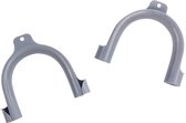 Fixapart W9-21053 Hook Holder Grey Suitable For Outlet Hose