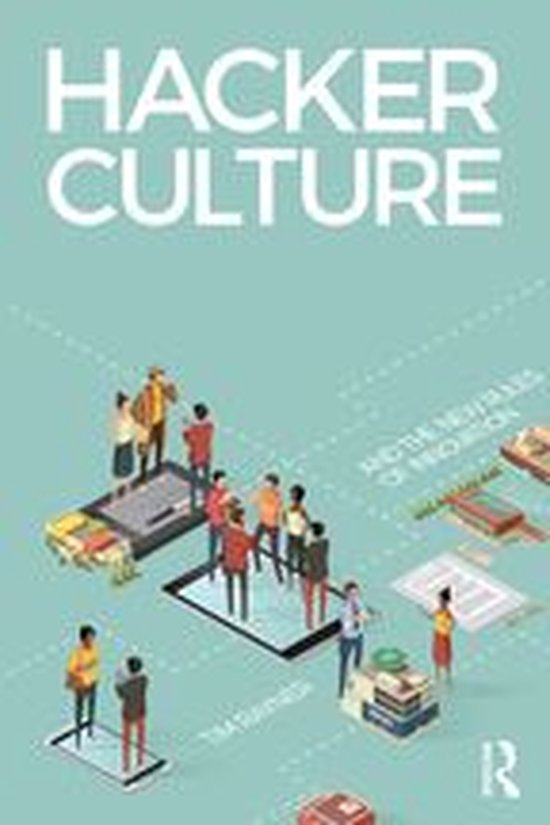 Hacker Culture and the New Rules of Innovation - cover