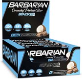 Barbarian Proteïne Repen / Eiwitrepen - Chocolate Coconut  - 15 eiwitrepen