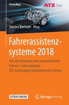 Proceedings - Fahrerassistenzsysteme 2018