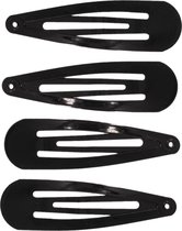 Basic haarspeldjes - black
