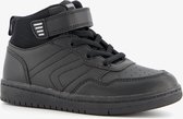 Blue Box hoge jongens sneakers - Zwart - Maat 31 - Uitneembare zool