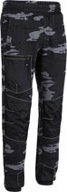 Nine Worths Amy Jogging Werkbroek-Donkergrijs-L