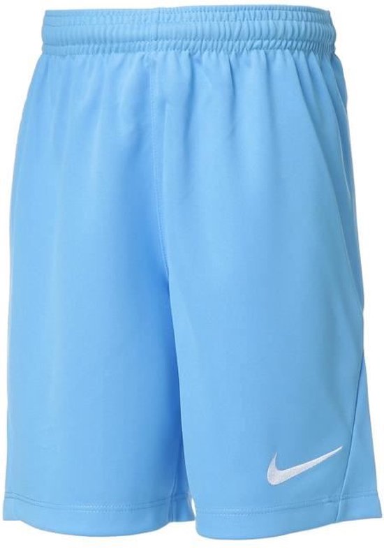 Pantalon de sport Nike Park III - Taille 158 - Unisexe - Bleu clair