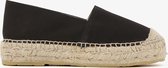 VIA VAI Muza Wire Espadrilles - Zwart - Maat 41