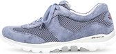 Gabor 86.966.26 Dames Rollingsoft Sneakers - Lichtblauw