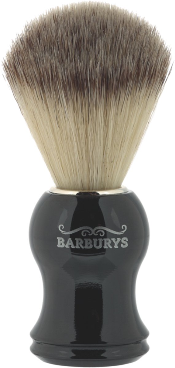 Barburys Techno Elegance Scheerkwast