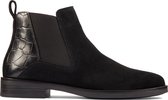 Clarks - Dames schoenen - Memi Top - D - Zwart - maat 4,5