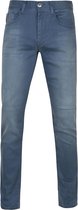 Vanguard - Jeans V7 Rider Steel Blue - W 31 - L 34 - Modern-fit