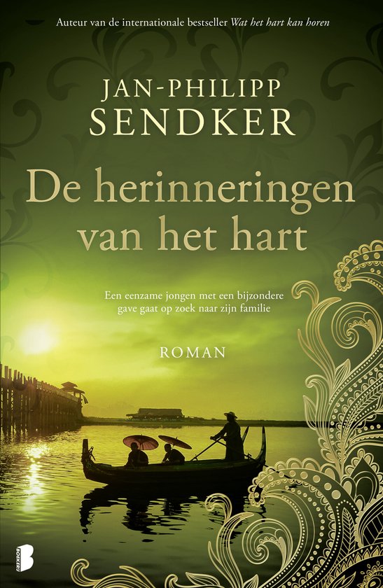 De herinneringen van het hart - cover