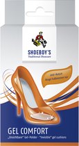 Shoeboys Tradiotional Shoecare inlegzooltje comfort voorvoet pad voorvoetzool tegen slippen en branderige voeten