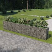 Everest Gabion plantenbak verhoogd 540x50x100 cm gegalvaniseerd staal