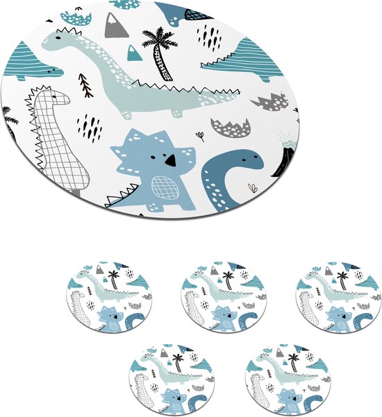 LittleForBig Bedrukte Luiers voor volwassenen babyluierliefhebbers ABDL 10 stuks-kleine fantasie L