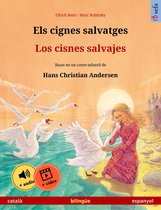 Els cignes salvatges – Los cisnes salvajes (català – espanyol)