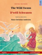 The Wild Swans – D'wëll Schwanen (English – Luxembourgish)