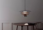 Belid - Hanglamp Da Vinci Zwart Ø 50 cm