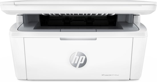 HP LaserJet MFP M140we printer, Zwart-wit, Printer voor Kleine kantoren,...