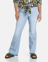 SAMOON Dames Betty Jeans met bootcut