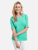 GERRY WEBER Dames Basic shirt