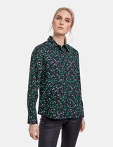 TAIFUN Blouse lange mouwen