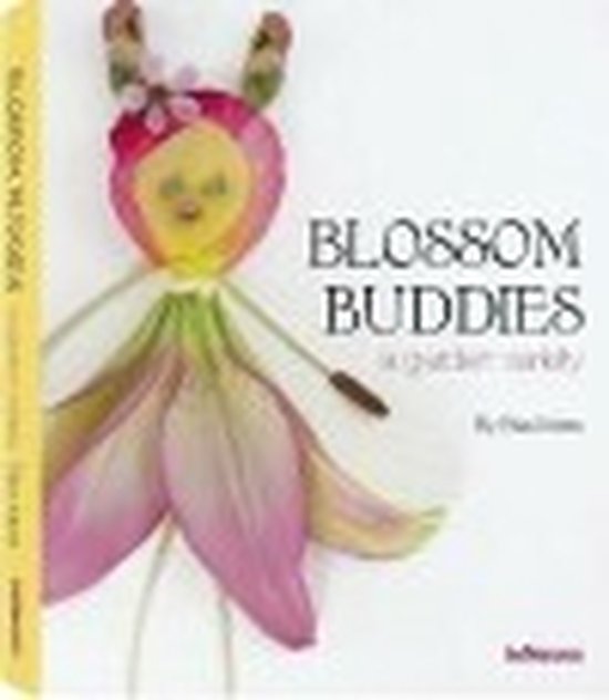 Blossom Buddies - cover