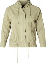 YEST Summer Outerwear Jas - Green Ash - maat 46
