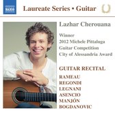 Lazhar Cherouana - Guitar Recital (CD)