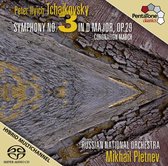 Russian National Orchestra - Tchaikovsky: Symphonie No.3 (Super Audio CD)